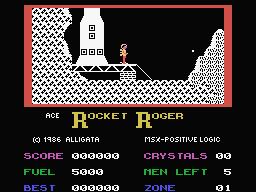 rocket roger